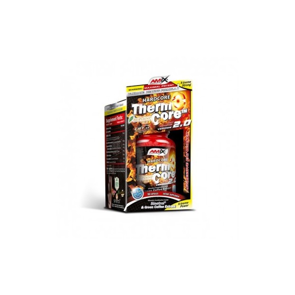 Amix nutrition ThermoCore 90 kapslí.