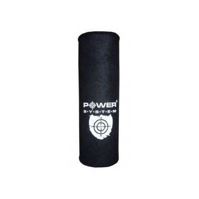 POWER SYSTEM - slimming belt  WT PRO - 100cm black
