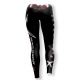 Dámské legíny s logem Amix™ Leggins Black.