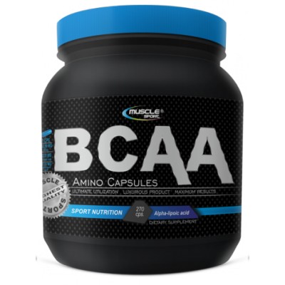 Muscle sport BCAA amino 800 mg