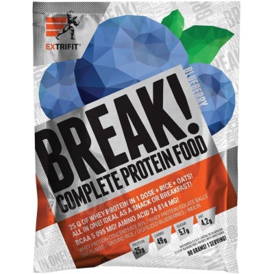 Extrifit Break! Protein Food - 90 g