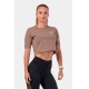 Nebbia crop top
