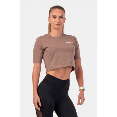 Nebbia crop top