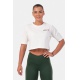 Nebbia crop top