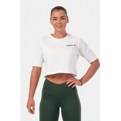 Nebbia crop top