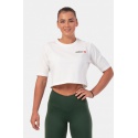 Nebbia Minimalist Logo NEBBIA crop top 600 - cream
