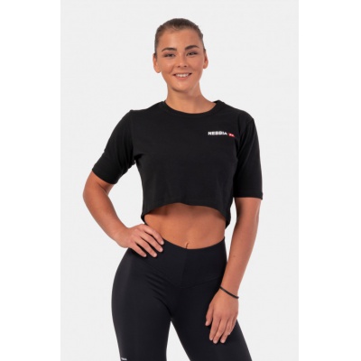 Nebbia crop top