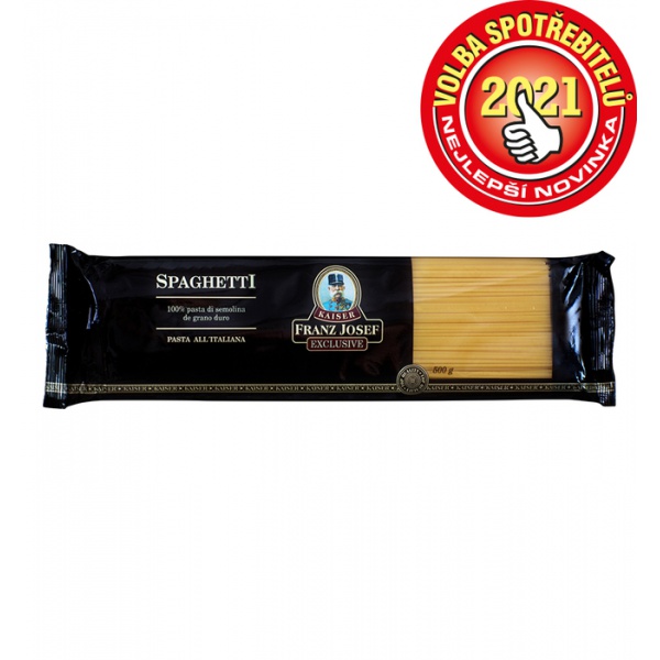 Špagety 500g