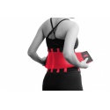 MADMAX Slimming Belt MFA 277 - červený