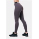 Nebbia Squat Hero Scrunch Butt legíny 571 marron