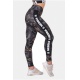 Nebbia High-Waist Performance legíny 567 Volcanic Black 