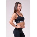 Nebbia Lift Hero Sports mini top 515 black 
