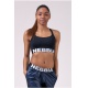Nebbia Lift Hero Sports mini top 515 black 