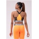 Nebbia Lift Hero Sports mini top 515 orange 