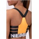 Nebbia Lift Hero Sports mini top 515 orange 