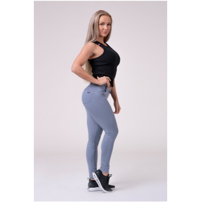 Nebbia Bubble Butt legíny Dreamy Edition 537 Light Blue 