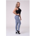 Nebbia Bubble Butt legíny Dreamy Edition 537 Light Blue 