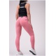Nebbia Bubble Butt legíny Dreamy Edition 537 Powder Pink 