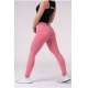 Nebbia Bubble Butt legíny Dreamy Edition 537 Powder Pink 
