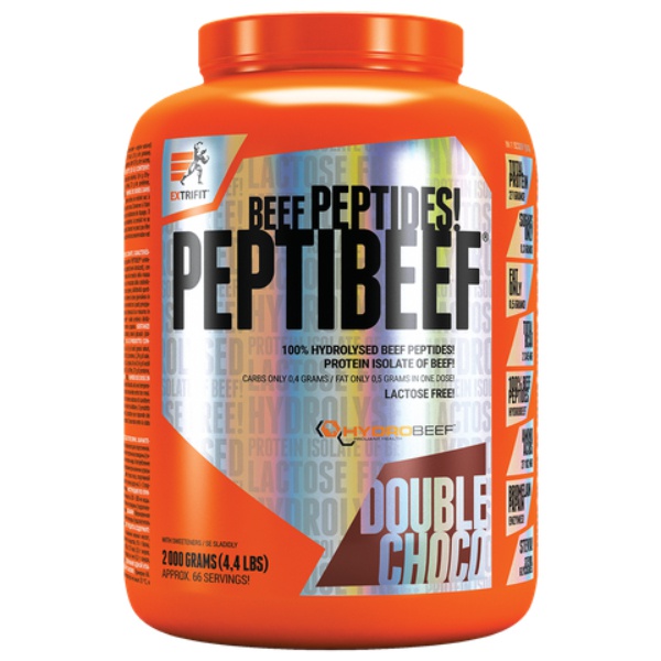 Protein Beef 2 kg peptide čoko