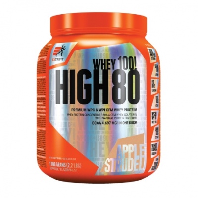 Extrifit High Whey 80 - 1000 g