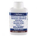 Glukosamin sulfát (chondroitin, MSM, kurkuma) KLOUBY 
