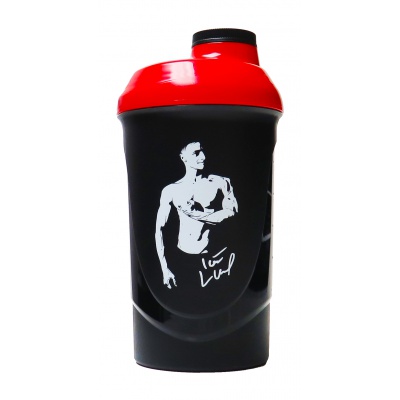 Černý shaker