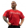 Pánský Rag Top od Bizon Gymu je vyroben z kvalitního a příjemného materiálu, vhodný pro fitness i tvrdé tréninky.