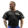 Pánský Rag Top od Bizon Gymu je vyroben z kvalitního a příjemného materiálu, vhodný pro fitness i tvrdé tréninky.