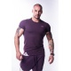Nebbia AW Muscle back 728 - fialová