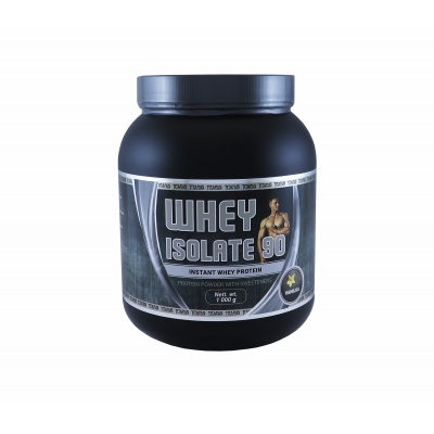 TITANUS Whey Isolate 90 (1000 g) 