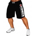 Bizon Gym Pumpky 602 - černá/bílá