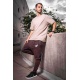 Feeney tepláky joggers hnědé