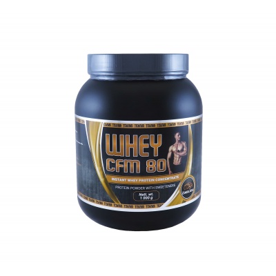 TITANUS Whey 80 CFM (1000 g)