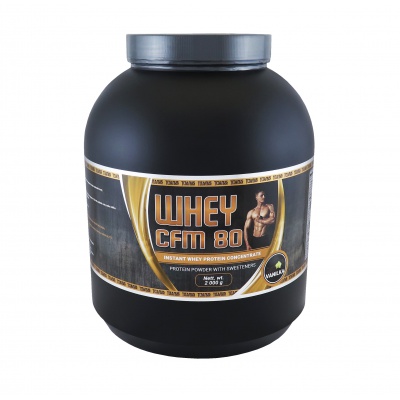 TITANUS Whey 80 CFM (2000 g)