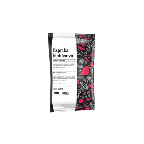 paprika klobásová