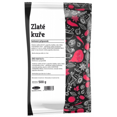 zlaté kuře 