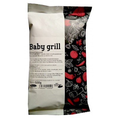Baby gryll 500