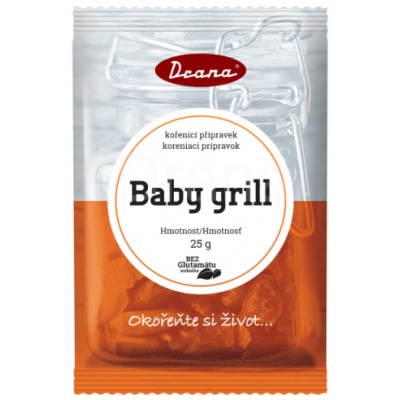 baby grill