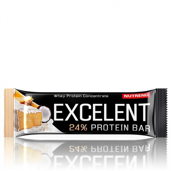 Nutrend Excelent Protein bar - 85g