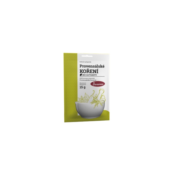 provensálské koření 15g