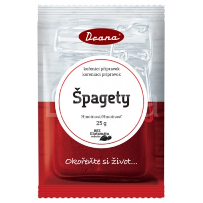 špagety
