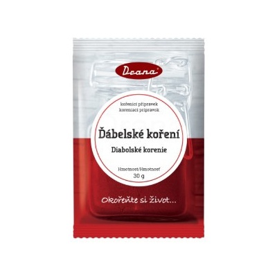 Ďábelské koření