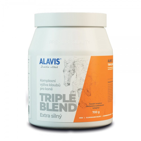 Alavis triple blend