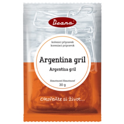 argentina gril
