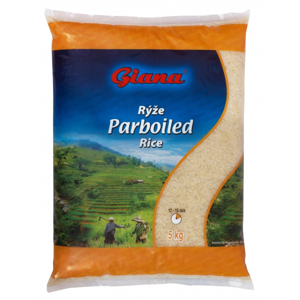 Parboiled