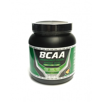 TITANUS BCAA 2:1:1 s příchutí  (500 g) 