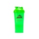 Amix Shaker Monster Bottle Color 600 ml - zelená.