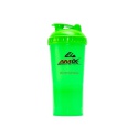 Amix Shaker Monster Bottle Color 600 ml - zelená.
