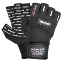 POWER SYSTEM gloves POWER GRIP BLACK